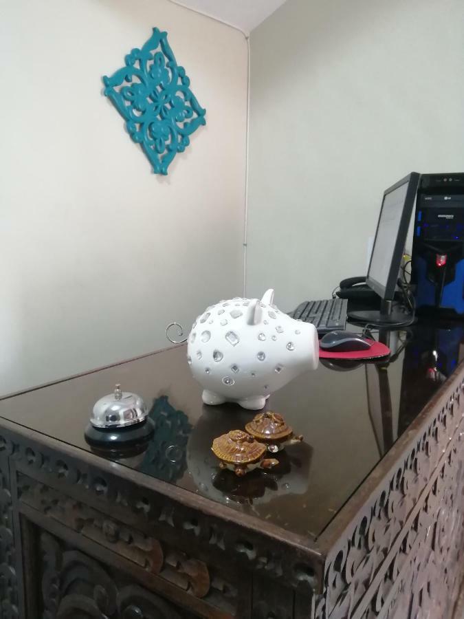 Private Open Guest House Лима Экстерьер фото