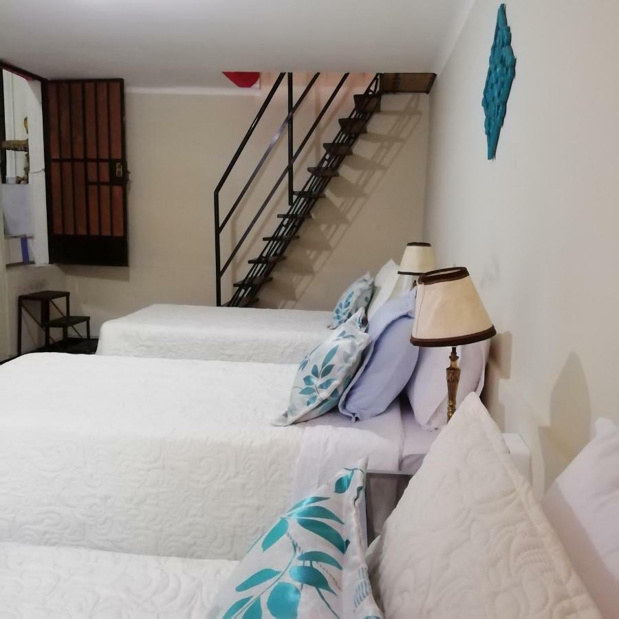 Private Open Guest House Лима Экстерьер фото