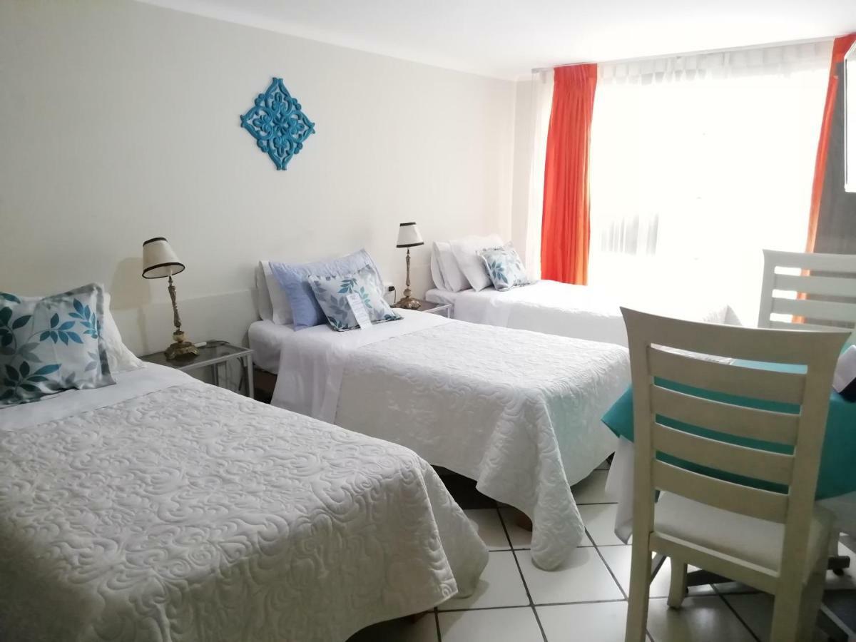 Private Open Guest House Лима Экстерьер фото