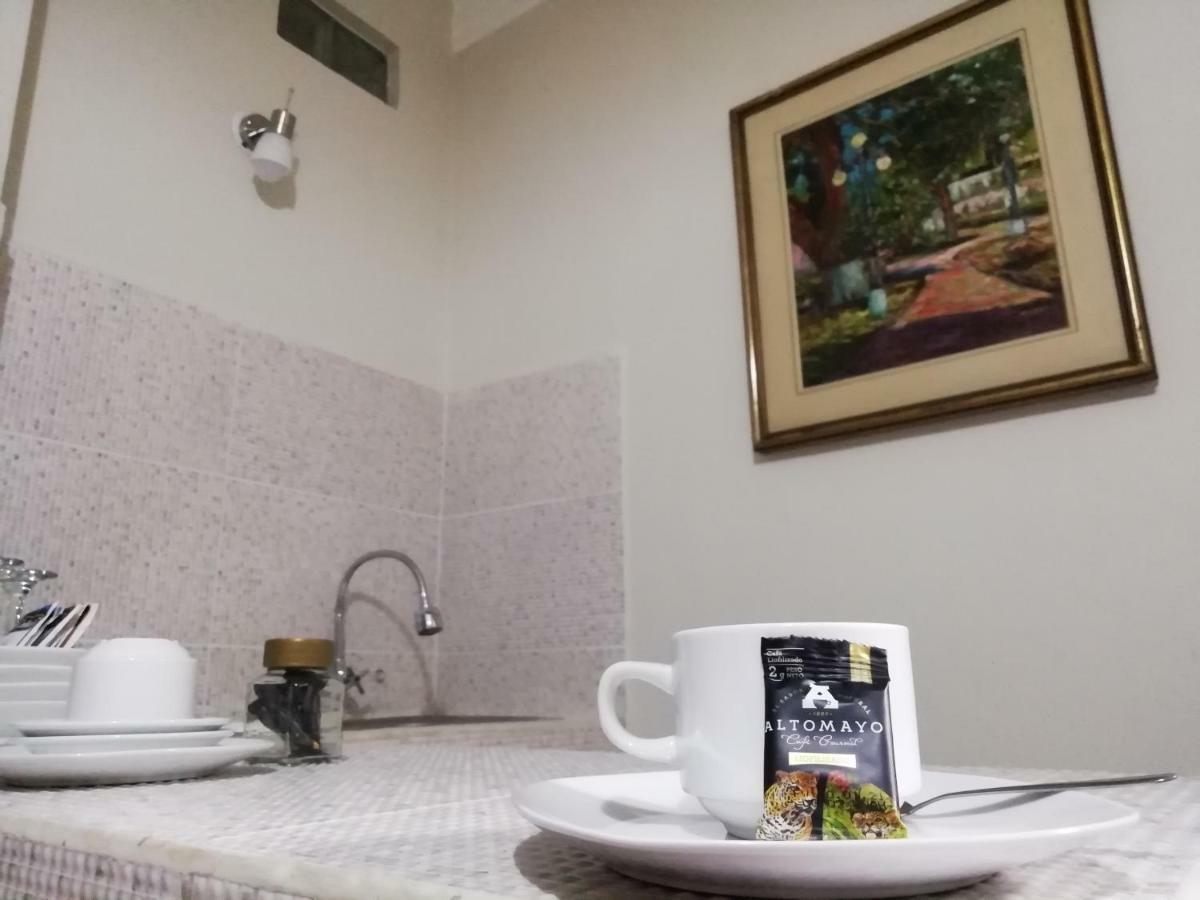 Private Open Guest House Лима Экстерьер фото